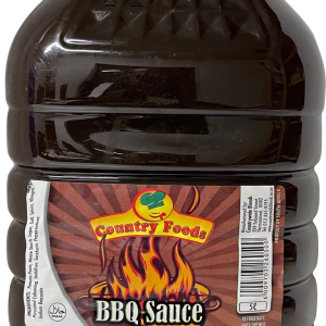 Country Foods Bbq Sauce